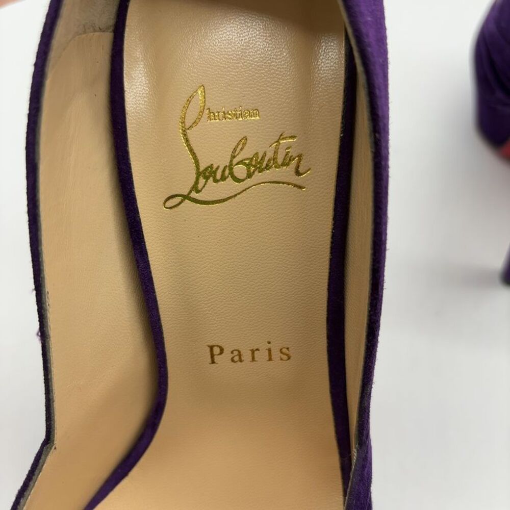 Christian Louboutin Women's Pumps - Picture 4 of 5